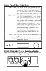 Preview for 5 page of MSB Technology The Discrete DAC User Manual