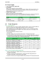 Preview for 15 page of MSC Technologies Avnet COM Express CXC-BT User Manual