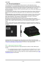 Preview for 18 page of MSC Technologies Avnet COM Express CXC-BT User Manual