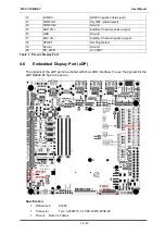 Preview for 19 page of MSC Technologies COM Express MSC C10-MB-EV User Manual