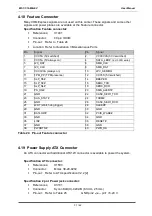 Preview for 37 page of MSC Technologies COM Express MSC C10-MB-EV User Manual