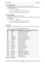 Preview for 40 page of MSC Technologies COM Express MSC C10-MB-EV User Manual