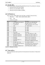 Preview for 41 page of MSC Technologies COM Express MSC C10-MB-EV User Manual