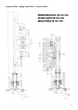 Preview for 25 page of MSC 25 U Manual And Spare Parts List