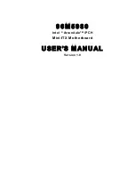 MSC 96M5980 User Manual preview