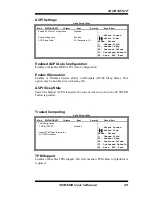 Preview for 33 page of MSC 96M5980 User Manual