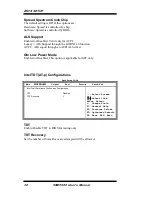 Preview for 40 page of MSC 96M5980 User Manual