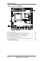 Preview for 14 page of MSC 96M5985o User Manual