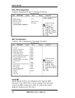 Preview for 36 page of MSC 96M5985o User Manual