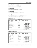 Preview for 47 page of MSC 96M5985o User Manual