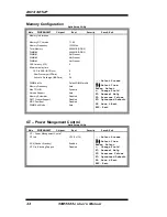 Preview for 48 page of MSC 96M5985o User Manual