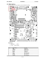 Предварительный просмотр 29 страницы MSC COM Express  C6-MB-EVA User Manual