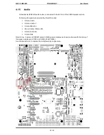 Предварительный просмотр 39 страницы MSC COM Express  C6-MB-EVA User Manual