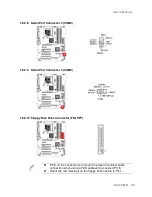 Preview for 45 page of MSC EAX-965Q User Manual