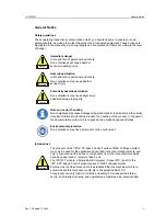 Preview for 3 page of MSC IPC370T Operating Instructions Manual