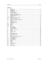 Preview for 5 page of MSC IPC370T Operating Instructions Manual