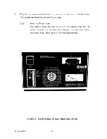 Предварительный просмотр 9 страницы MSC MSC-9800H User Manual