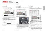 Preview for 13 page of MSC Pro-Source Use And Maintenance Manual