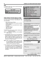 Предварительный просмотр 2 страницы MSD Ignition 2351 Installation Instructions