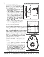 Preview for 6 page of MSD Ignition 4242 Installation Instruction