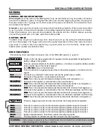 Preview for 4 page of MSD Ignition 6211 Installation Instructions Manual