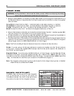 Preview for 2 page of MSD Ignition 7AL-3 7230 Installation Instructions Manual