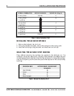 Preview for 4 page of MSD Ignition 8485 Installation Instructions And Operators Manual