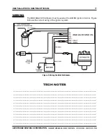 Preview for 7 page of MSD Ignition 8485 Installation Instructions And Operators Manual