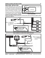 Preview for 3 page of MSD Ignition 89631 Installation Instructions