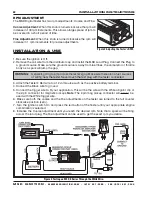 Предварительный просмотр 2 страницы MSD Ignition 8998 Installation Instructions Manual