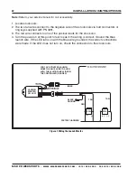 Предварительный просмотр 2 страницы MSD Powersports Launch Master Installation Instructions