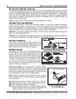 Предварительный просмотр 8 страницы MSD 6520 Installation Instruction