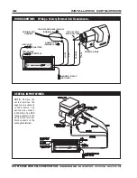 Предварительный просмотр 22 страницы MSD 6520 Installation Instruction