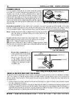 Предварительный просмотр 8 страницы MSD 6A 6201 Installation Instructions Manual