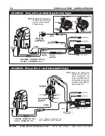 Предварительный просмотр 14 страницы MSD 6A 6201 Installation Instructions Manual