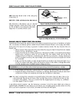 Preview for 7 page of MSD 7222 Installation Instructions Manual