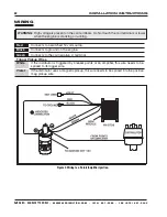 Предварительный просмотр 2 страницы MSD 8728 Installation Instructions Manual