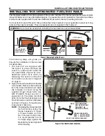 Preview for 6 page of MSD Atomic LS EFI 2950 Installation Instructions Manual