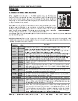 Предварительный просмотр 3 страницы MSD MSD-8 Plus Installation Instructions Manual