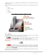 Preview for 11 page of MSD SECTOR Image 2400 Instrument Manual