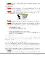 Preview for 13 page of MSD SECTOR Image 2400 Instrument Manual