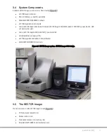 Preview for 17 page of MSD SECTOR Image 2400 Instrument Manual