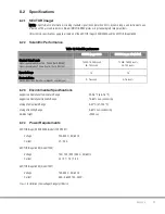 Preview for 50 page of MSD SECTOR Image 2400 Instrument Manual