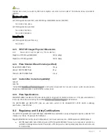 Preview for 51 page of MSD SECTOR Image 2400 Instrument Manual