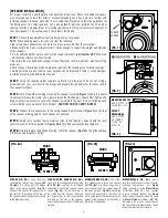 Preview for 3 page of MSE Audio PHASE TECH CIX IN-WALL Owner'S Manual