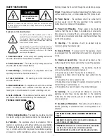 Preview for 2 page of MSE Audio Phase Tech PC SUB WL-10 Owner'S Manual