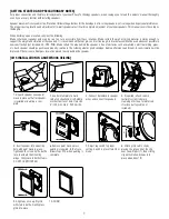 Preview for 3 page of MSE Audio Phase Tech SPACIA CI15 Owner'S Manual