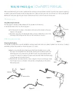 Preview for 2 page of MSE Audio Soundsphere 110 B Owner'S Manual