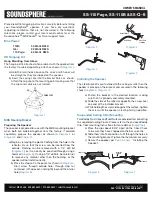 Preview for 1 page of MSE Audio Soundsphere SS-110 Page Owner'S Manual