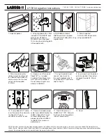 Preview for 2 page of MSE Audio SOUNDTUBE Look UP LA808I-II-BK Install Instructions